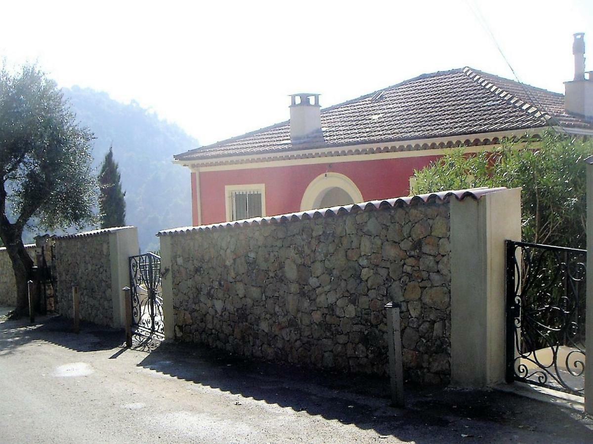 Villa Mt Fleuri Ницца Экстерьер фото